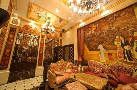 饶河高档KTV妹子质量哪家好